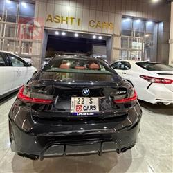 بي ام دبليو الفئة 3